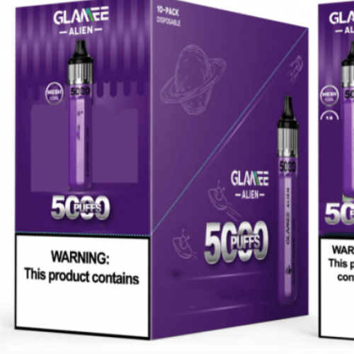 Glamee Alien Disposable (Box of 10)