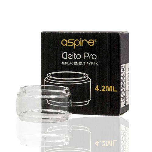 Cleito Pro Replacement Glass by Aspire