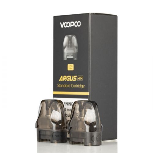 Argus Air Replacement Pod by Voopoo (With Coil) (2pcs-Pack)