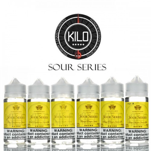 Kilo Sour Series E LIQUIDS 