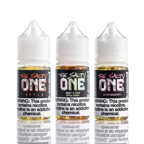 The Salty One E-Liquid