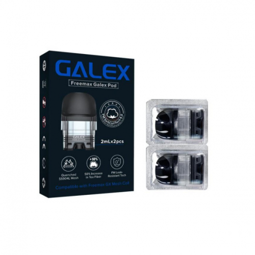 Galex Replacement Pod by FreeMax