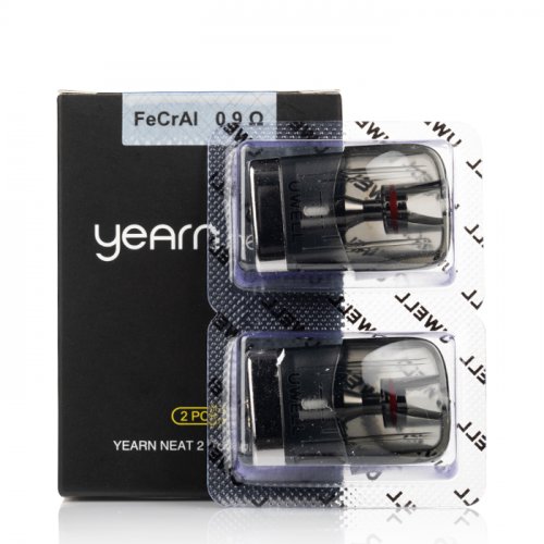 Yearn Neat 2 Replacement Pod by Uwell (2ml) 