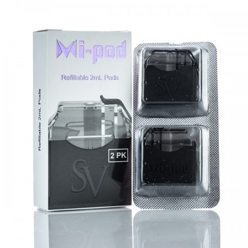 Mi-Pod Replacement Cartridge by Smoking Vapor