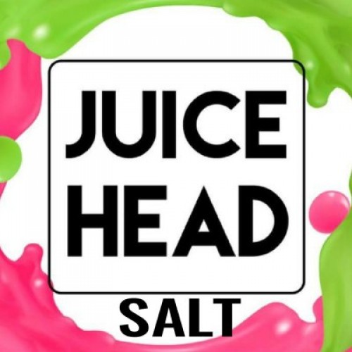 Juice Head Salts E-Liquid Zero Tobacco Nicotine
