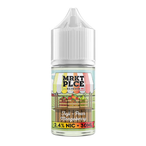 MRKT PLCE Salt E- Liquid (30 ml)