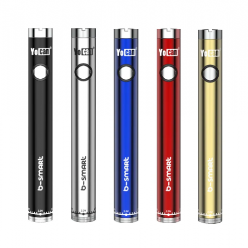 B-Smart Battery Display (Mix Color) by Yocan