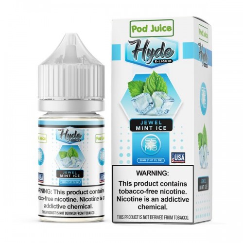 Pod Juice Hyde Tobacco Free Nicotine Salt E-Liquid