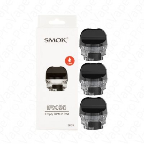 IPX80 Replacement RPM Empty Pods by Smok
