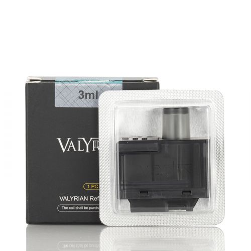 Valyrian Pod kit Replacement empty Pod by Uwell