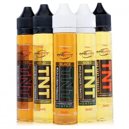 TNT E-Liquid by Innevape (75 ml)