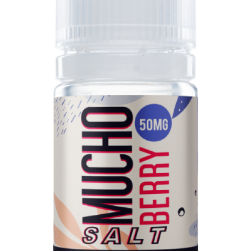 Mucho Salt E-Liquid by The Neighborhood