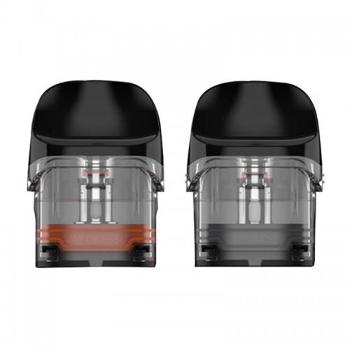 LUXE QMESH Replacement Pod (4pcs/pack) by Vaporesso