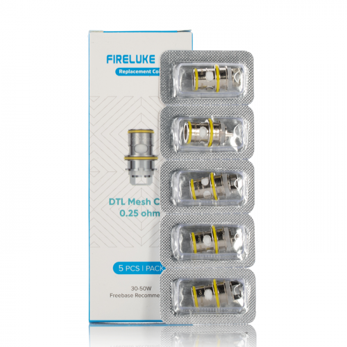 Fireluke 22 Replacement Coil by Freemax