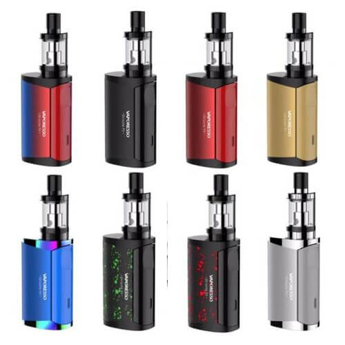 Drizzle Fit Kit by Vaporesso