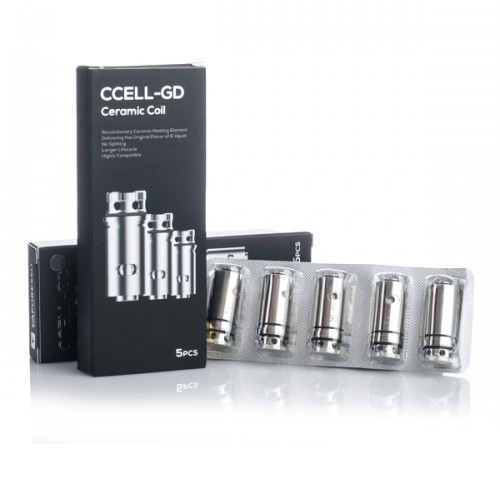 Target Mini Replacement Coils by Vaporesso