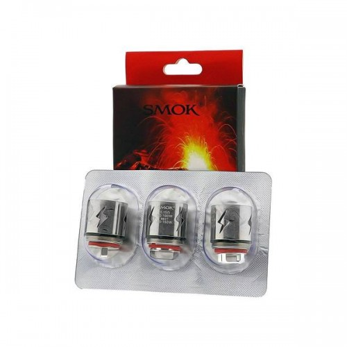TFV12 - Q4 Replacement Coils by Smok (3-Pcs Per Pack)