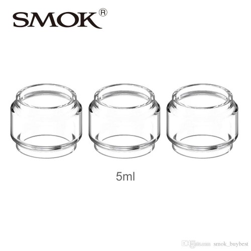 TFV8 Baby Tank Bulb Glass No. 4 by Smok (1-Piece Pack)
