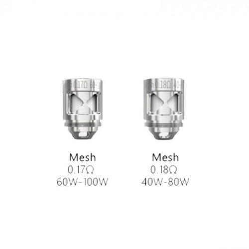Naboo Mesh Replacement Coils by Smoant (3-Pcs Per Pack)