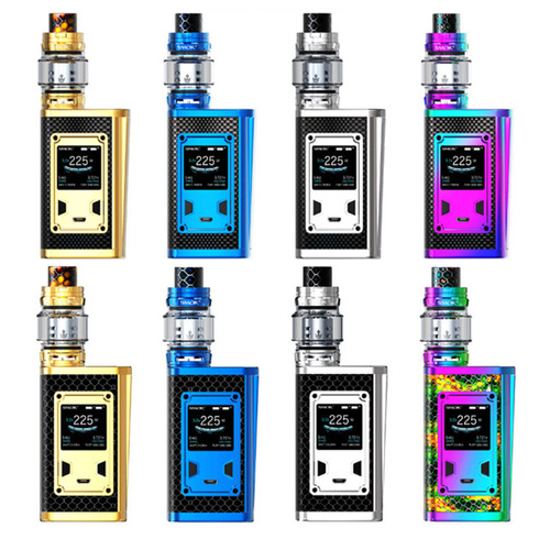Majesty Kit Luxe Edition by Smok