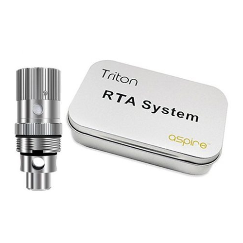 Triton RTA Rebuildable Base Kit by Aspire