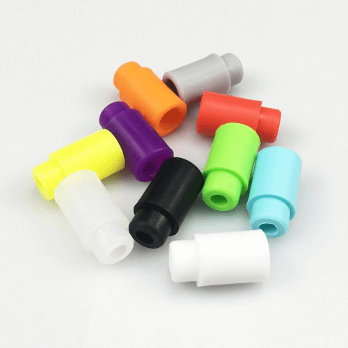 Assorted Silicone Tips