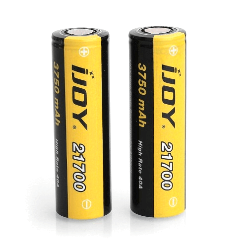 21700 Battery by iJoy