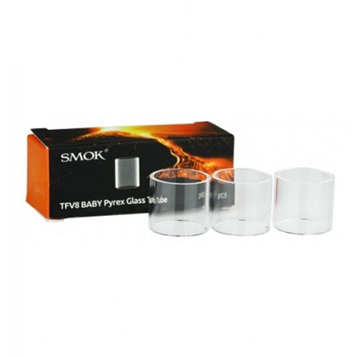 TFV8 X-Baby Replacement Glass by Smok