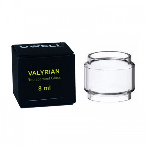 Valyrian Replacement Glass 8mL by UWell