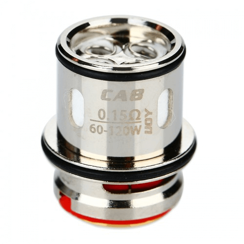 CA8 Captain Replacement Coils by iJoy (3-Pcs Per Pack)