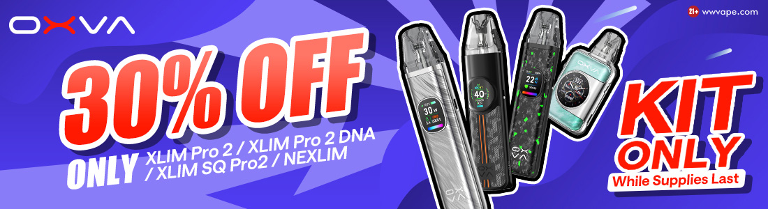 OXVA Promotion