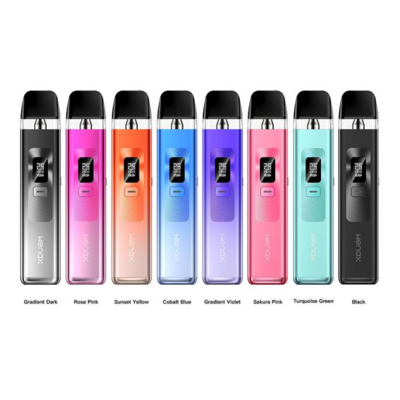 Wenax Q Pod Kit by Geekvape Wenax Q Pod Kit by Geekvape