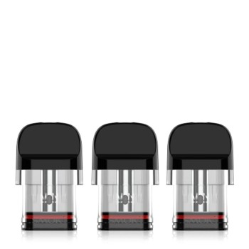 Novo 2X Replacement Pods (3PK) by Smok Novo 2X Replacement Pods (3PK) by Smok