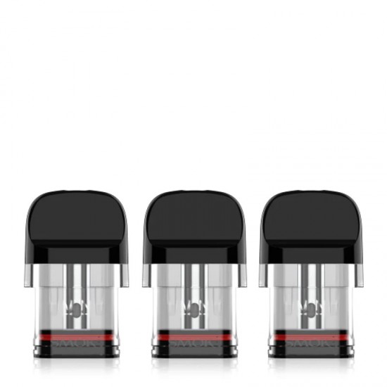 Novo 2X Replacement Meshed 0.8 MTL Pod by Smok  (3 Pcs Per Pack)