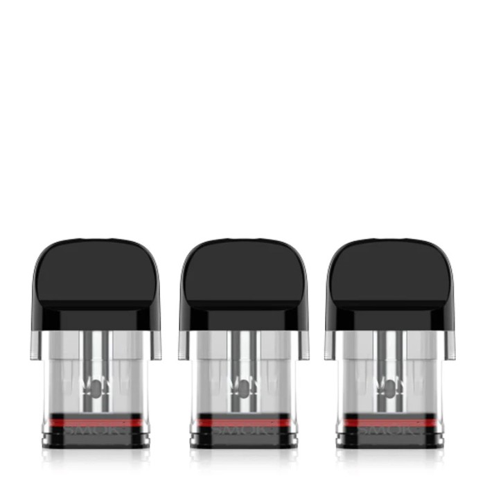 Novo 2X Replacement Pods (3PK) by Smok