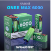 Kangvape SMOD Onee Max Disposable 6000 Puffs (Box of 10) Kangvape SMOD Onee Max Disposable 6000 Puffs (Box of 10)