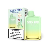 Geek Bar Meloso Max 9000 Puffs 14mL Disposable (Box of 5) Geek Bar Meloso Max 9000 Puffs 14mL Disposable (Box of 5)