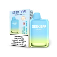 Geek Bar Meloso Max 9000 Puffs 14mL Disposable (Box of 5) Geek Bar Meloso Max 9000 Puffs 14mL Disposable (Box of 5)