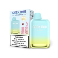 Geek Bar Meloso Max 9000 Puffs 14mL Disposable (Box of 5) Geek Bar Meloso Max 9000 Puffs 14mL Disposable (Box of 5)