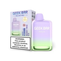 Geek Bar Meloso Max 9000 Puffs 14mL Disposable (Box of 5) Geek Bar Meloso Max 9000 Puffs 14mL Disposable (Box of 5)