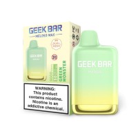 Geek Bar Meloso Max 9000 Puffs 14mL Disposable (Box of 5) Geek Bar Meloso Max 9000 Puffs 14mL Disposable (Box of 5)