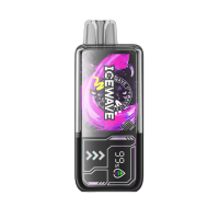 ICEWAVE x8500 Disposables 18mL 8500 Puffs (Box of 5) by Voopoo ICEWAVE x8500 Disposables 18mL 8500 Puffs (Box of 5) by Voopoo