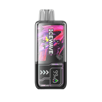 ICEWAVE x8500 Disposables 18mL 8500 Puffs (Box of 5) by Voopoo ICEWAVE x8500 Disposables 18mL 8500 Puffs (Box of 5) by Voopoo