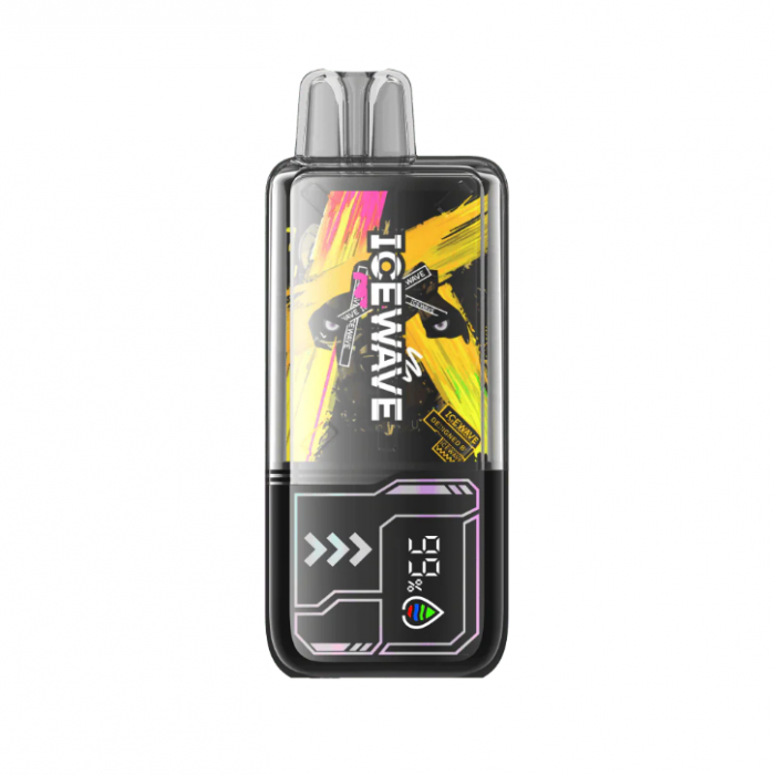 ICEWAVE x8500 Disposables 18mL 8500 Puffs (Box of 5) by Voopoo