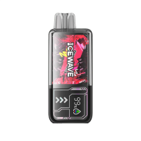 ICEWAVE x8500 Disposables 18mL 8500 Puffs (Box of 5) by Voopoo ICEWAVE x8500 Disposables 18mL 8500 Puffs (Box of 5) by Voopoo