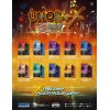 UNO Mas X 10000 Puff Disposable (Box of 10) UNO Mas X 10000 Puff Disposable (Box of 10)