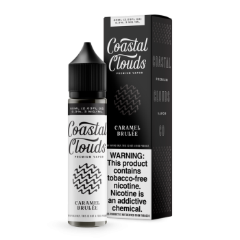 Coastal Clouds Tobacco-Free Nicotine E-Liquids (60 ml) Coastal Clouds Tobacco-Free Nicotine E-Liquids (60 ml)