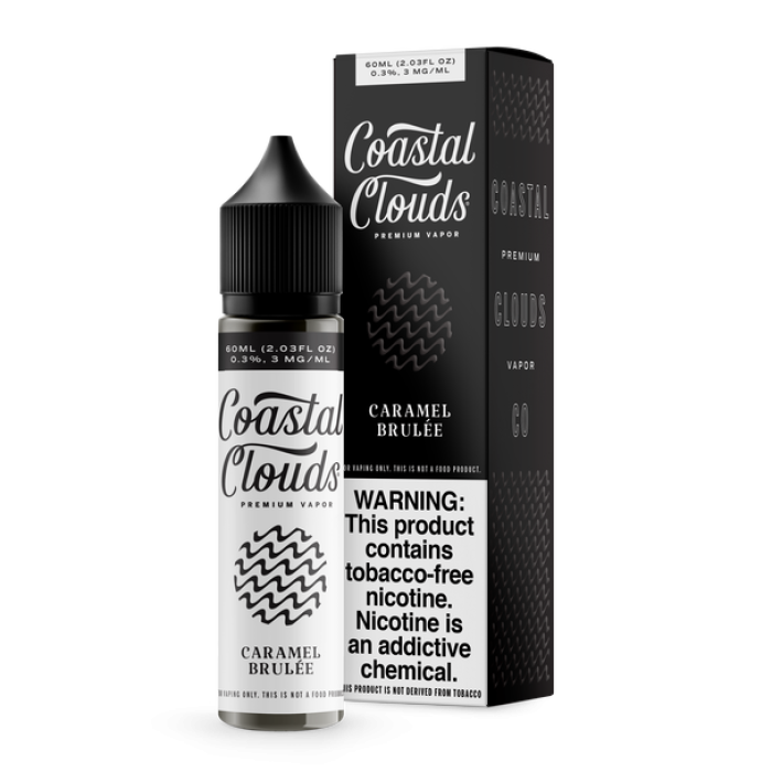 Coastal Clouds Tobacco Free Nicotine E-Liquids (60 mL) Coastal Clouds Tobacco Free Nicotine E-Liquids (60 mL)
