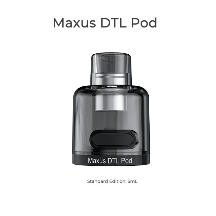 Maxus Replacement DTL Pod by Freemax Maxus Replacement DTL Pod by Freemax