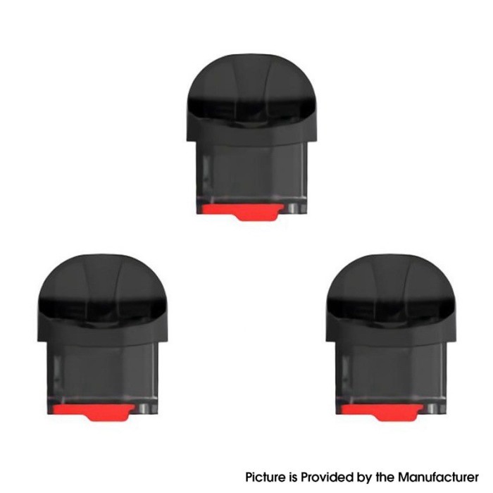 Nord Pro Empty Replacement Pod by Smok Nord Pro Empty Replacement Pod by Smok